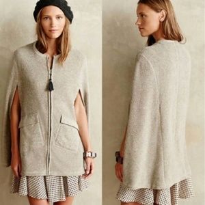 Anthropologie Saturday Sunday Swing Cape Medium